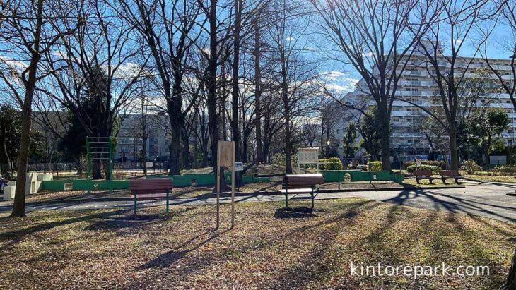 東京筋トレパーク 健康遊具で鍛える東京23区の公園情報サイト